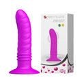 Plug wibrujący Twist Pretty Love 10 trybów 12,7 cm