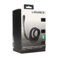 Pierścień wibracyjny z stymulatorem prostaty Levelz by Shots czarny USB