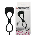 Pierścień wibracyjny Locker Pretty Love 13,6 cm