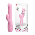 Wibrator punktu G rotacyjny Pretty Love Truman 12 trybów USB 23,8 cm