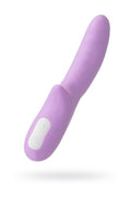 Wibrator rotacyjny JOS MERRY-GOR 20,7 cm fioletowy USB