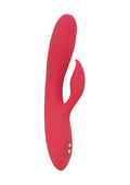 Wibrator króliczek Intense Soft Silicone Rabbit ToyJoy 21 cm 10 trybów USB