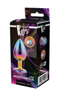 Korek analny Gleaming Love Dream Toys duży