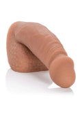 Proteza penisa Packing Penis Calexotics 12,8 cm brązowa