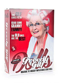 Lalka dmuchana Greedy Gilf S-Line winylowa