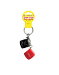 Brelok Super Fun Key Chain Sex Dice