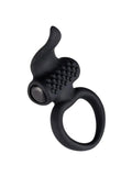Pierścień wibracyjny Adrien Lastic AD.Lingus 7 cm czarny