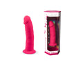Dildo realistyczne Silexd Model 2 19 cm różowe