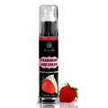 Lubrykant z efektem cieplnym Secret Play truskawka ze śmietanką 50 ml
