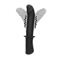Maszyna do seksu wibrująca Ouch! 10 trybów USB czarna