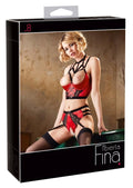 Komplet bielizny Shelf Bra Set Abierta Fina