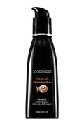 Lubrykant na bazie wody Wicked Aqua smak bułeczki cynamonowej 60 ml