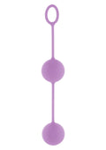 Kulki gejszy Rock & Roll Balls ToyJoy fioletowe