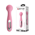 Masażer typu wand Cornelius Pretty Love 12 trybów USB 15 cm