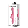 Wibrator punktu G Pretty Love Chris 7 trybów 4 rotacji USB