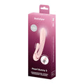 Wibrator króliczek Pearl Bunny 3 Satisfyer 20,7 cm różowy