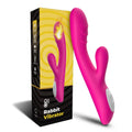 Wibrator punktu G Spark B-Series Joy 9 trybów podgrzewany USB różowy