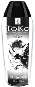 Lubrykant na bazie silikonu Toko Shunga 165 ml
