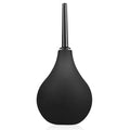 Irygator analny BUTTR 15 cm czarny