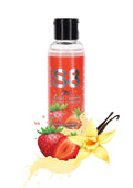 Lubrykant 4w1 Stimul8 S8 Dessert Lube truskawkowy 125 ml