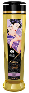 Olejek do masażu Sensation Lavender Shunga 240 ml