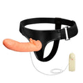 Strap-on wibrujący z obrotem Baile