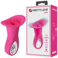 Stymulator łechtaczki Clyde Pretty Love 12 funkcji USB