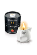 Świeca do masażu Plaisir Secret truskawkowa 80 ml