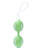 Kulki gejszy Smartballs zielony 19 cm