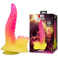 Dildo silikonowe Power Monsters Flamebeast 22,5 cm