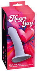 Wibrator punktu G Heart Guy You2Toys 10 trybów USB niebieski