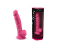 Dildo realistyczne Silexd Model 1 17,5 cm różowe