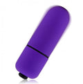 Mini wibrator bullet X-Basic Lovetoy fioletowy 10 trybów