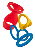 Zestaw pierścieni erekcyjnych Long Play Love Dream Toys