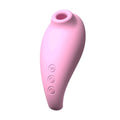 Stymulator ssąco-wibracyjny Revelation + APP Adrien Lastic 9 trybów USB