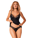 Komplet bielizny Bella Rou Obsessive