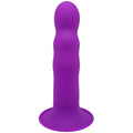 Dildo-AD.Hitsens 3 (7"") Purple