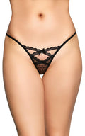 Stringi koronkowe SoftLine Collection