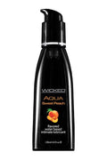Lubrykant na bazie wody Wicked Sweet Peach 120 ml