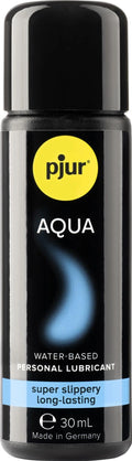 Lubrykant na bazie wody Pjur Aqua 30 ml