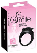 Pierścień wibracyjny Sweet Smile 5,2 cm