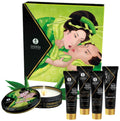 Zestaw do masażu Shunga Geisha's Secret Kit Organica