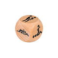 Kostki do gry erotycznej Get Lucky Alive 3 cm