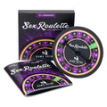 Gra erotyczna Sex Roulette Kamasutra Tease & Please