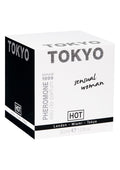 Perfumy z feromonami Hot TOKYO sensual woman 30 ml