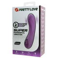 Wibrator punktu G DJ Dick Pretty Love 10 trybów USB