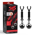 Klipsy na sutki z obciążeniem Sins metal 12,5 cm