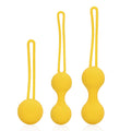 Zestaw kulek Kegla Loveline Lemonade Yellow