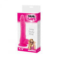 Dildo realistyczne Real Safe różowy