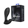 Wibrujący korek analny Nexus Duo z pilotem 6 trybów USB
